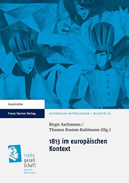 E-Book (pdf) 1813 im europäischen Kontext von 