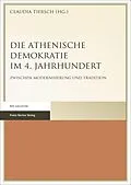 E-Book (pdf) Die Athenische Demokratie im 4. Jahrhundert von 