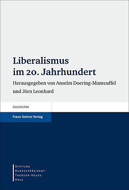 E-Book (pdf) Liberalismus im 20. Jahrhundert von 