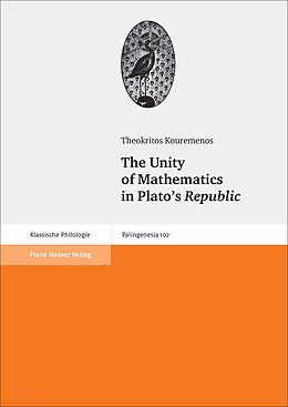 eBook (pdf) The Unity of Mathematics in Plato's Republic de Theokritos Kouremenos
