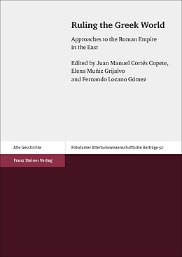 E-Book (pdf) Ruling the Greek World von 