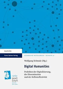 E-Book (pdf) Digital Humanities von Wolfgang Schmale