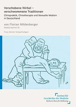 E-Book (pdf) Verschobene Wirbel  verschwommene Traditionen von Florian Mildenberger