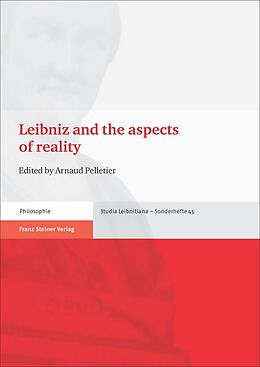 Kartonierter Einband Leibniz and the aspects of reality von 