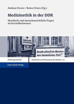 E-Book (pdf) Medizinethik in der DDR von 
