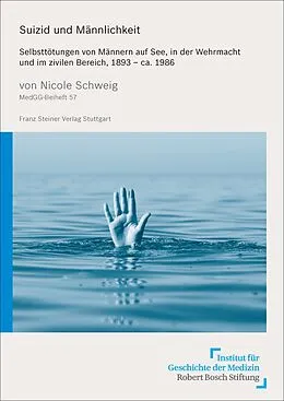 E-Book (pdf) Suizid und Männlichkeit von Nicole Schweig