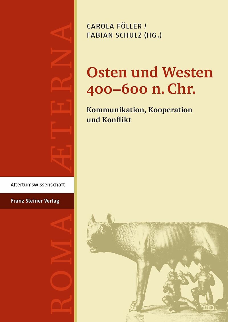 Osten und Westen 400600 n. Chr.