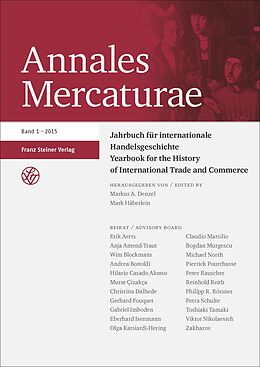 E-Book (pdf) Annales Mercaturae 1 (2015) von 