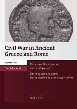 eBook (pdf) Civil War in Ancient Greece and Rome de 