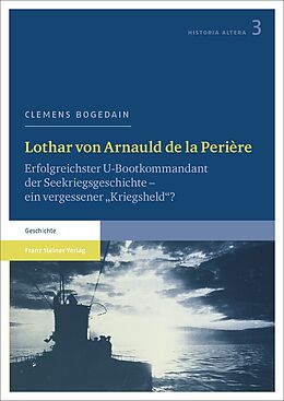 Kartonierter Einband Lothar von Arnauld de la Perière von Clemens Bogedain