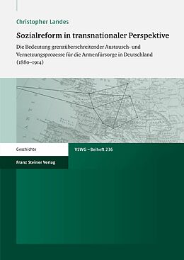 E-Book (pdf) Sozialreform in transnationaler Perspektive von Christopher Landes
