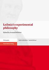E-Book (pdf) Leibniz's experimental philosophy von 