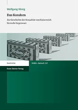 E-Book (pdf) Das Kondom von Wolfgang König