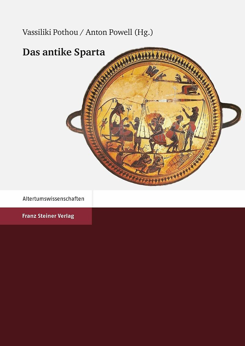 Das antike Sparta