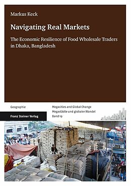 E-Book (pdf) Navigating Real Markets von Markus Keck