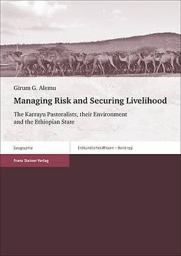 E-Book (pdf) Managing Risk and Securing Livelihood von Girum G. Alemu
