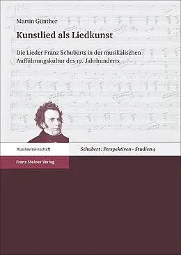 E-Book (pdf) Kunstlied als Liedkunst von Martin Günther