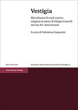 E-Book (pdf) Vestigia von 