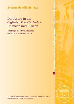 E-Book (pdf) Der Alltag in der digitalen Gesellschaft  Chancen und Risiken von 