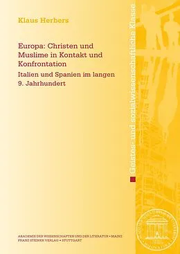 E-Book (pdf) Europa: Christen und Muslime in Kontakt und Konfrontation von Klaus Herbers