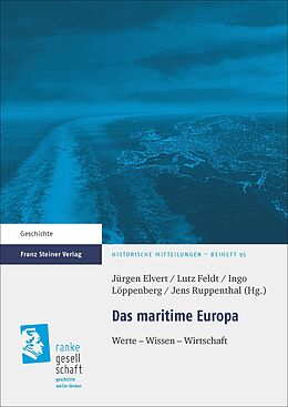E-Book (pdf) Das maritime Europa von 