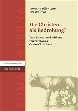 E-Book (pdf) Die Christen als Bedrohung? von Irmgard Männlein-Robert