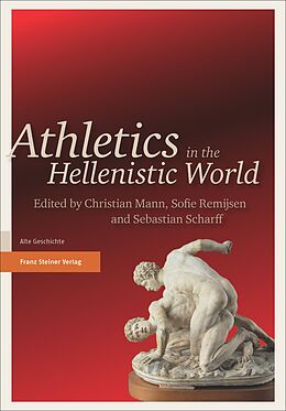 Fester Einband Athletics in the Hellenistic World von 