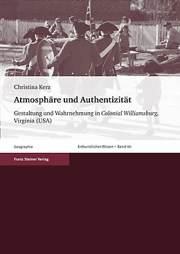 E-Book (pdf) Atmosphäre und Authentizität von Christina Kerz