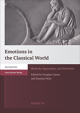 eBook (pdf) Emotions in the Classical World de 