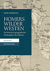 E-Book (pdf) Homers Wilder Westen von Heinz Warnecke