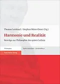 E-Book (pdf) Harmonie und Realität von Thomas Leinkauf, Stephan Meier-Oeser