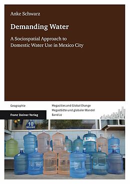 E-Book (pdf) Demanding Water von Anke Schwarz