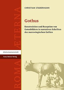 E-Book (pdf) Gothus von Christian Stadermann