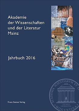Fester Einband Akademie der Wissenschaften und der Literatur Mainz  Jahrbuch 67 (2016) von 