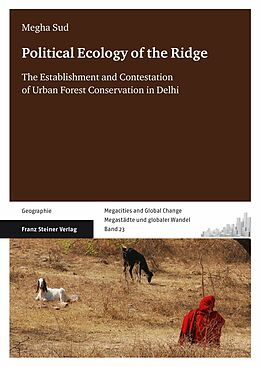E-Book (pdf) Political Ecology of the Ridge von Megha Sud