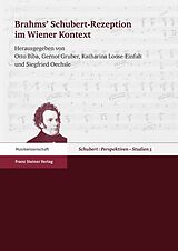 E-Book (pdf) Brahms' Schubert-Rezeption im Wiener Kontext von 