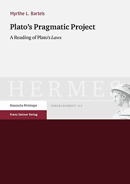 eBook (pdf) Plato's Pragmatic Project de Myrthe Bartels