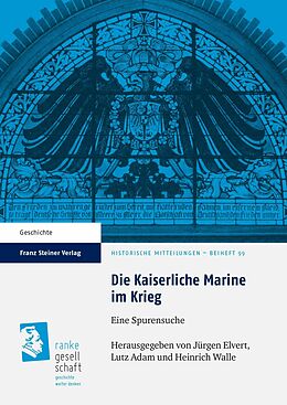 E-Book (pdf) Die Kaiserliche Marine im Krieg von 
