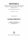 E-Book (pdf) Summus Poeninus von Gerold Walser