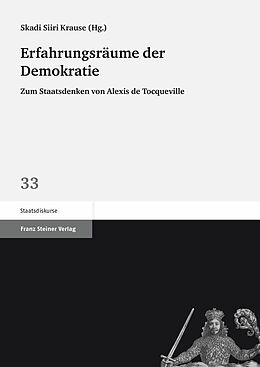 E-Book (pdf) Erfahrungsräume der Demokratie von 