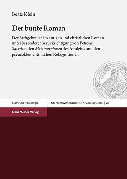 E-Book (pdf) Der bunte Roman von Beate Klein