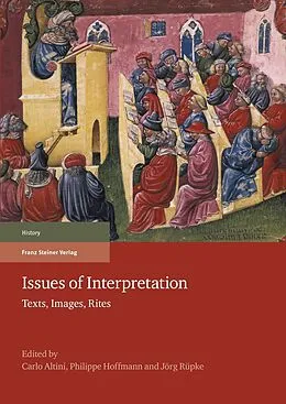 E-Book (pdf) Issues of Interpretation von Carlo Altini, Philippe Hoffmann, Jörg Rüpke