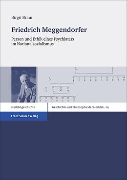 Fester Einband Friedrich Meggendorfer von Birgit Braun