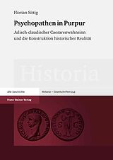 E-Book (pdf) Psychopathen in Purpur von Florian Sittig