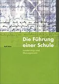 E-Book (pdf) Die Führung einer Schule von Rolf Dubs