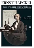 E-Book (pdf) Ernst Haeckel: Ausgewählte Briefwechsel. Historisch-kritische Ausgabe. Bd. 3 von 