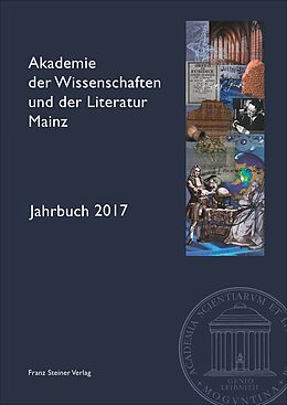 Fester Einband Akademie der Wissenschaften und der Literatur Mainz  Jahrbuch 68 (2017) von 