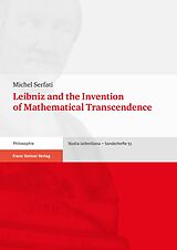 E-Book (pdf) Leibniz and the Invention of Mathematical Transcendence von Michel Serfati