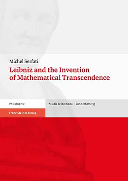 eBook (pdf) Leibniz and the Invention of Mathematical Transcendence de Michel Serfati