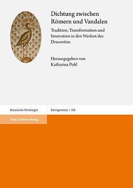 E-Book (pdf) Dichtung zwischen Römern und Vandalen von 